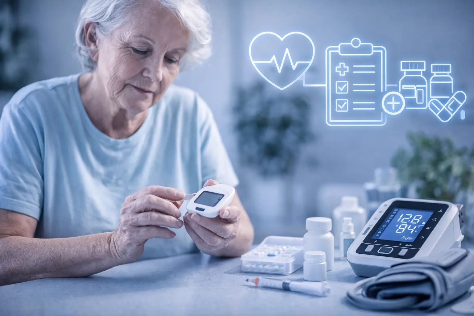 Chronic Disease Management