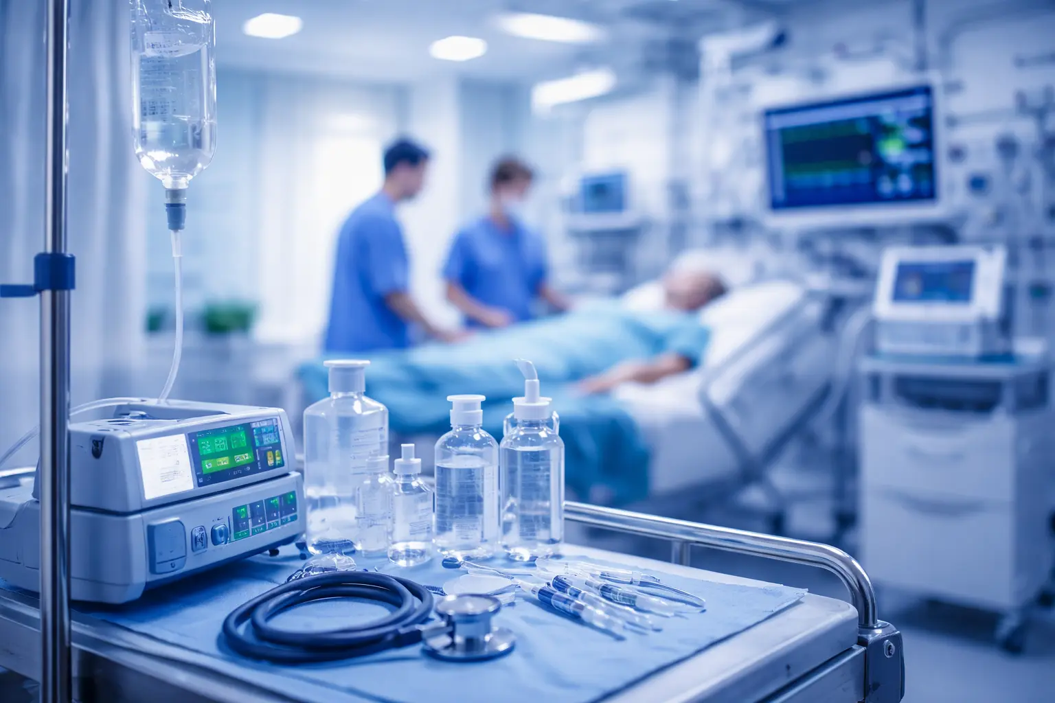 Hospital & Acute Care