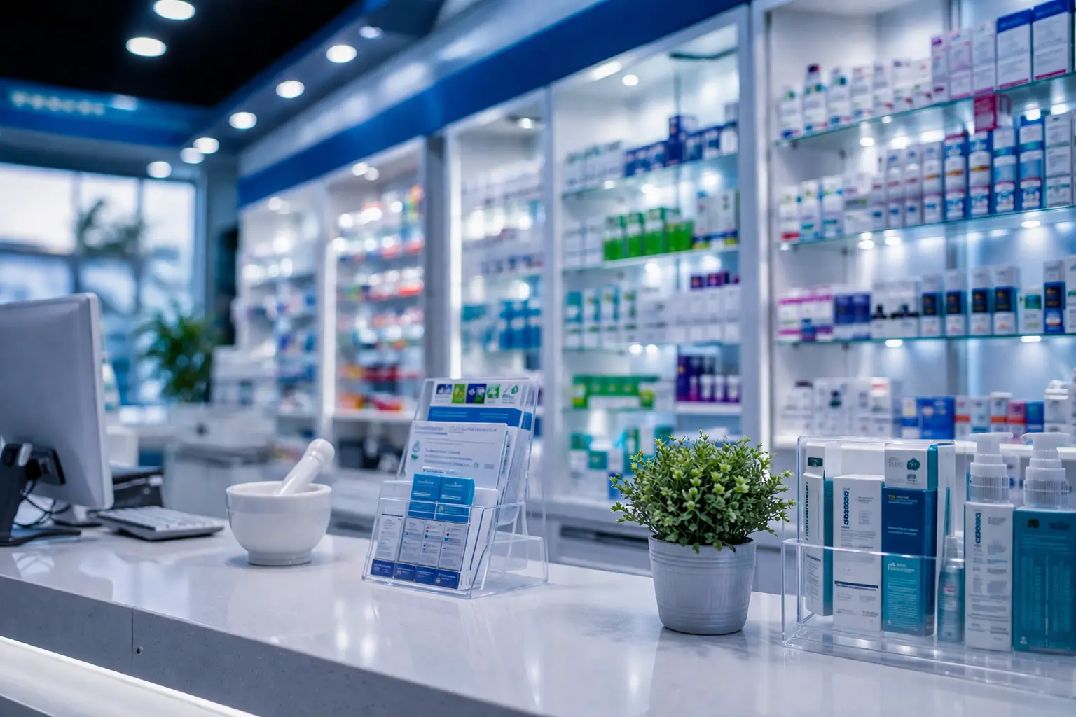 Retail Pharmacy