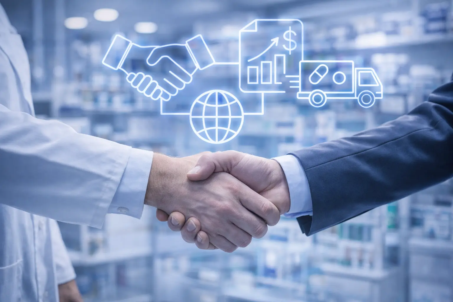Trade partnerships